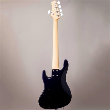 Kikuchi Guitars Hermes Series RV5 (Dark Purple Metallic) 画像3