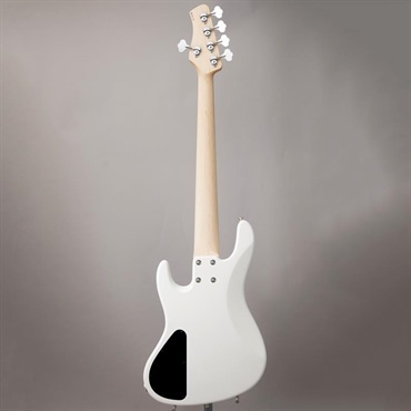 Kikuchi Guitars Hermes Series RV5 (Snowflake White Pearl) 画像3