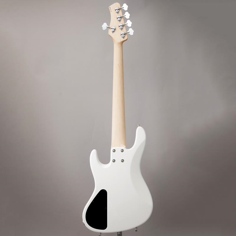 Kikuchi Guitars Hermes Series RV5 (Snowflake White Pearl) ｜イケベ