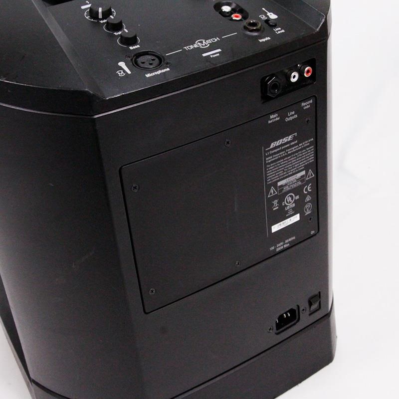 BOSE USED 中古 L1 Compact System (ボーズ)(スピーカー)(ミキサー内蔵