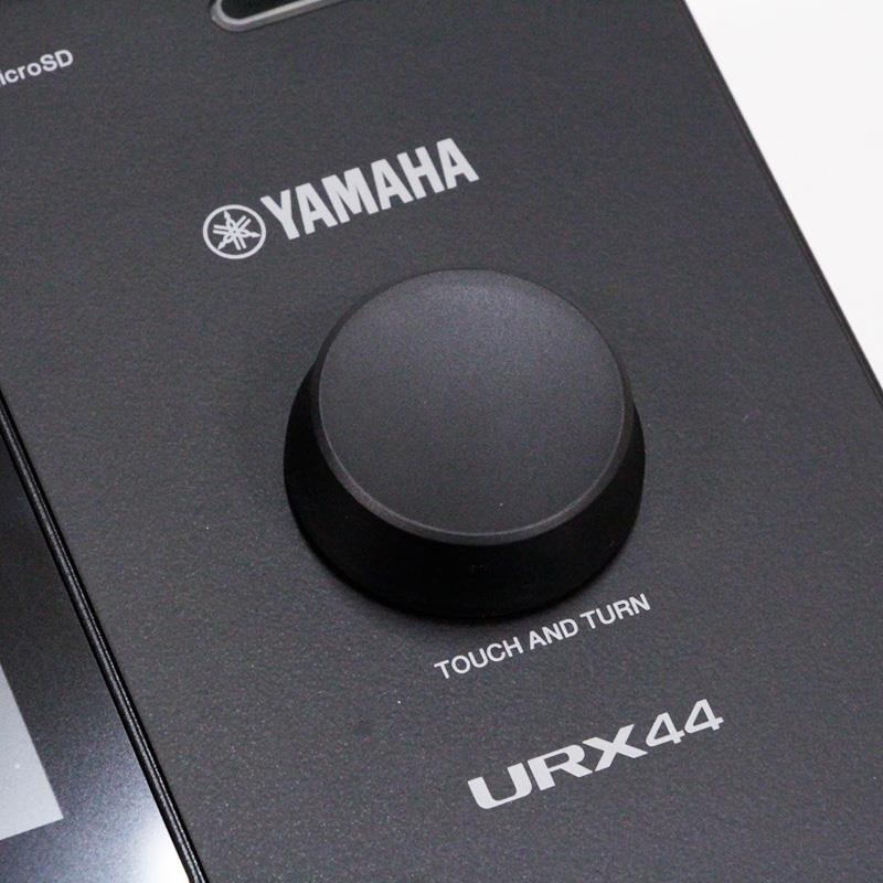 YAMAHA 【展示アウトレット特価】URX44 B (Black)(ブラック)(ヤマハ