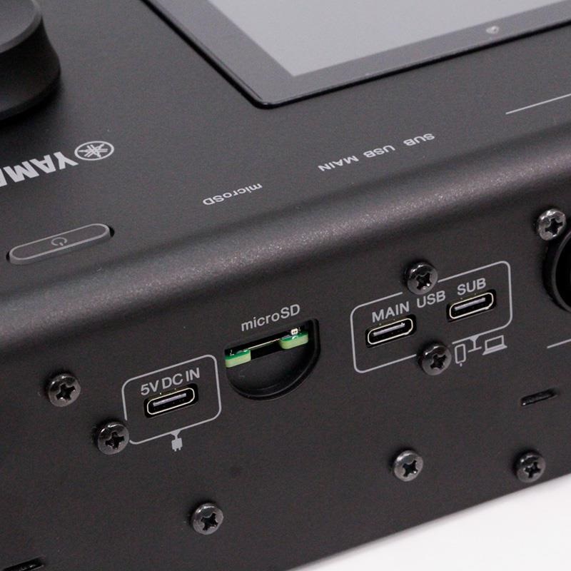 YAMAHA 【展示アウトレット特価】URX44 B (Black)(ブラック)(ヤマハ