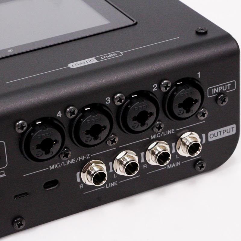 YAMAHA 【展示アウトレット特価】URX44 B (Black)(ブラック)(ヤマハ