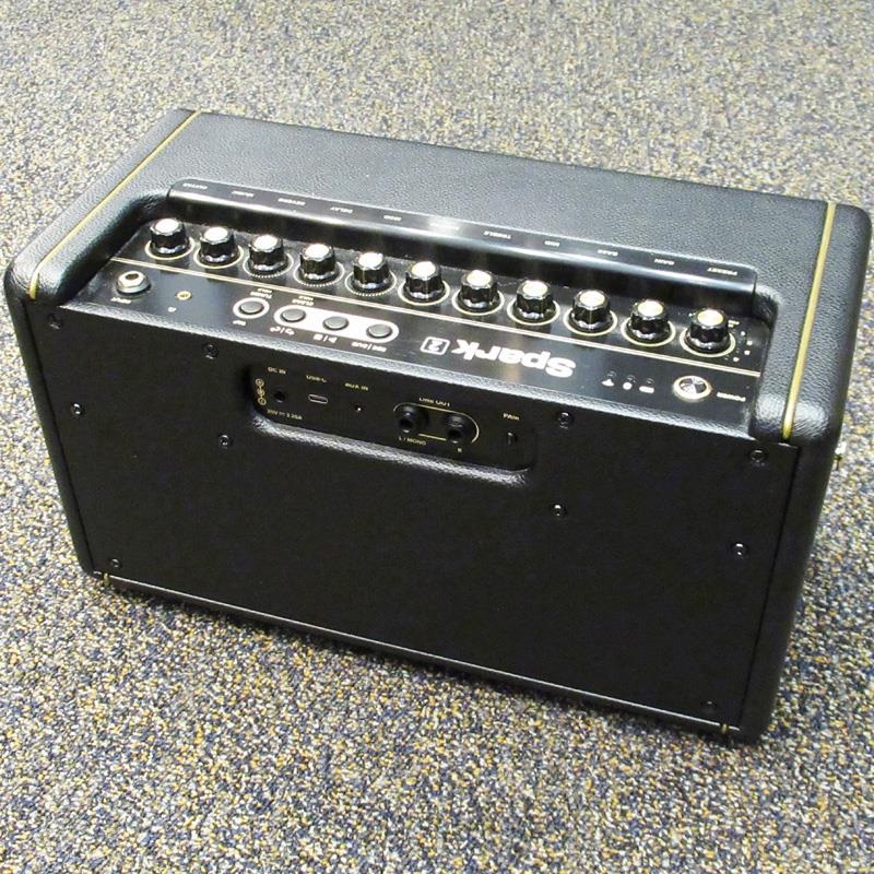 Positive Grid USED 中古 Spark 2（ポジティブ ポジティヴ グリッド