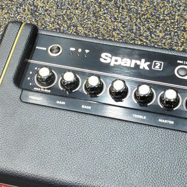Positive Grid USED 中古 Spark 2（ポジティブ ポジティヴ グリッド） 画像2