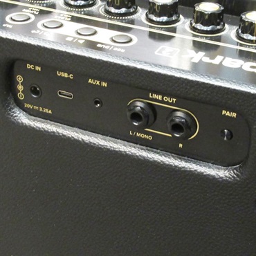 Positive Grid USED 中古 Spark 2（ポジティブ ポジティヴ グリッド） 画像4