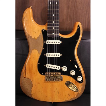 Fender Custom Shop USED 中古 Limited Edition El Mocambo Stratocaster Master Built by Ron Thorn SN. EM037 画像1