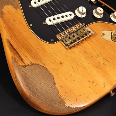 Fender Custom Shop USED 中古 Limited Edition El Mocambo Stratocaster Master Built by Ron Thorn SN. EM037 画像2