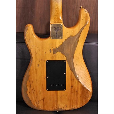 Fender Custom Shop USED 中古 Limited Edition El Mocambo Stratocaster Master Built by Ron Thorn SN. EM037 画像3