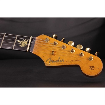 Fender Custom Shop USED 中古 Limited Edition El Mocambo Stratocaster Master Built by Ron Thorn SN. EM037 画像6