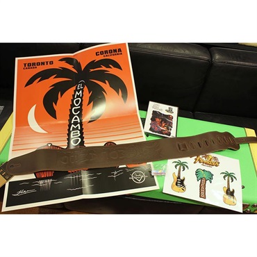 Fender Custom Shop USED 中古 Limited Edition El Mocambo Stratocaster Master Built by Ron Thorn SN. EM037 画像9