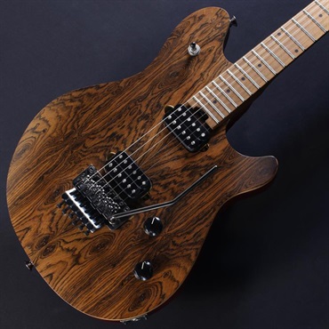 EVH USED 中古 Wolfgang Standard Exotic Bocote (Natural/Baked Maple