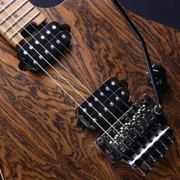 EVH USED 中古 Wolfgang Standard Exotic Bocote (Natural/Baked Maple