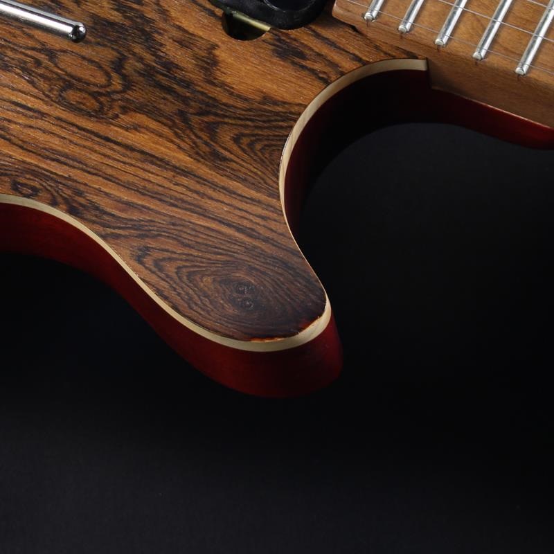 エレキギター EVH wolfgang standard 中古 EVH USED 中古 Wolfgang Standard Exotic Bocote (Natural/Baked Maple