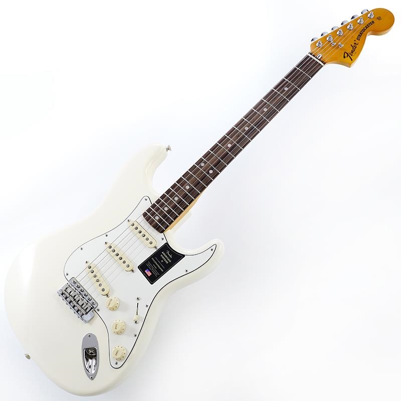 Fender USA American Vintage II 1973 Stratocaster (Olympic White