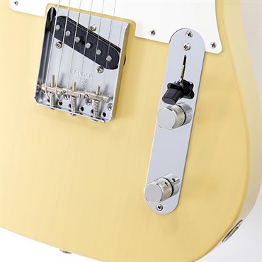 Fender USA American Vintage II 1963 Telecaster (Vintage Blonde/Rosewood) 画像4