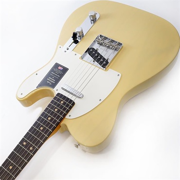 Fender USA American Vintage II 1963 Telecaster (Vintage Blonde/Rosewood) 画像5