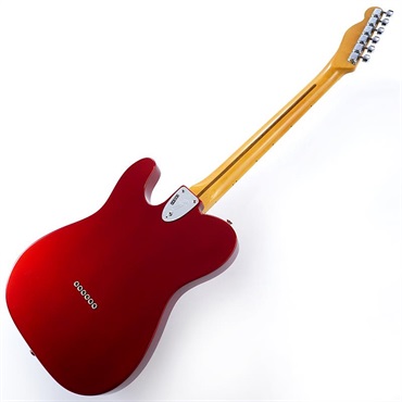 Fender USA American Vintage II 1972 Telecaster Thinline (Candy Apple Red/Maple) 画像2
