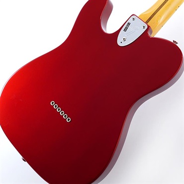 Fender USA American Vintage II 1972 Telecaster Thinline (Candy Apple Red/Maple) 画像7