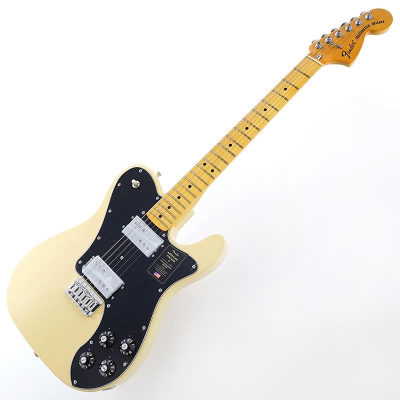 Fender USA American Vintage II 1975 Telecaster Deluxe (Vintage