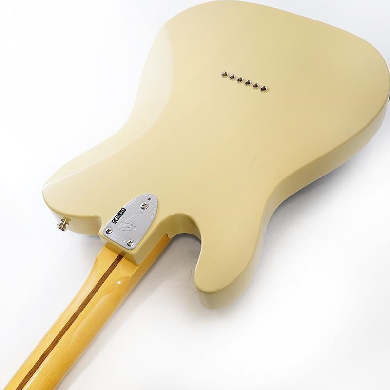 Fender Telecaster クリームカラー｜セレクタースイッチ不具合あり Fender USA American Vintage II 1975 Telecaster Deluxe (Vintage
