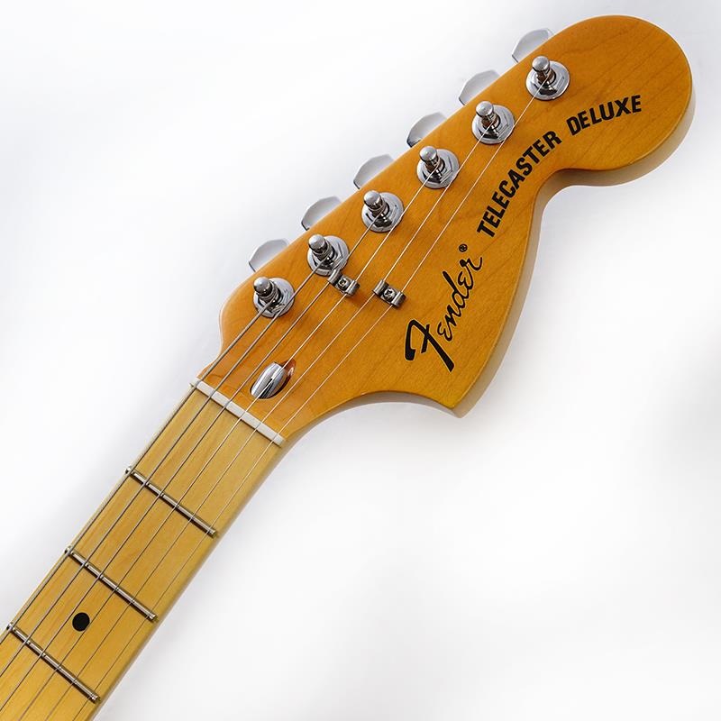 Fender Telecaster クリームカラー｜セレクタースイッチ不具合あり Fender USA American Vintage II 1975 Telecaster Deluxe (Vintage