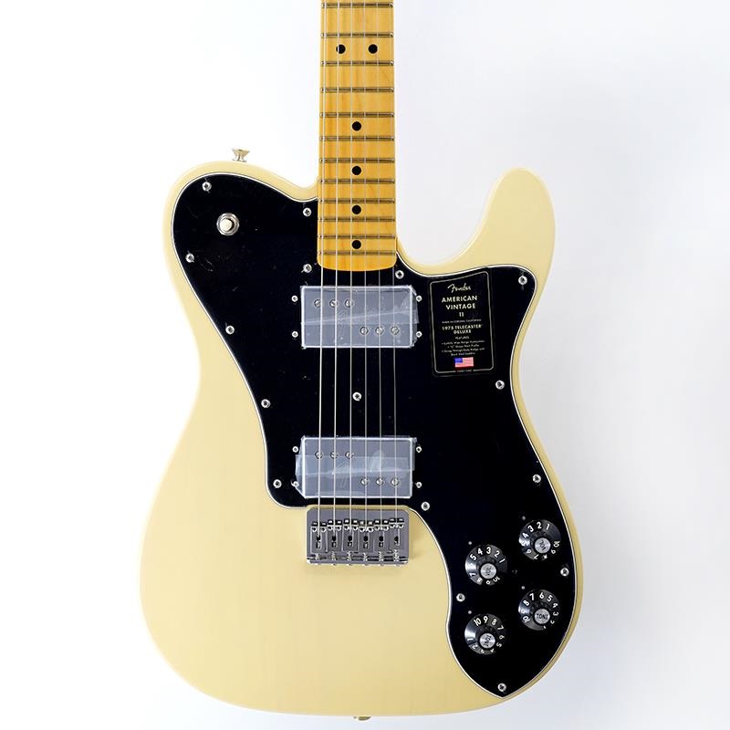 Fender USA American Vintage II 1975 Telecaster Deluxe (Vintage