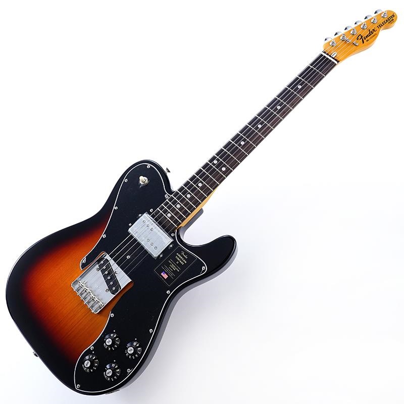 Fender USA American Vintage II 1977 Telecaster Custom (3-Color