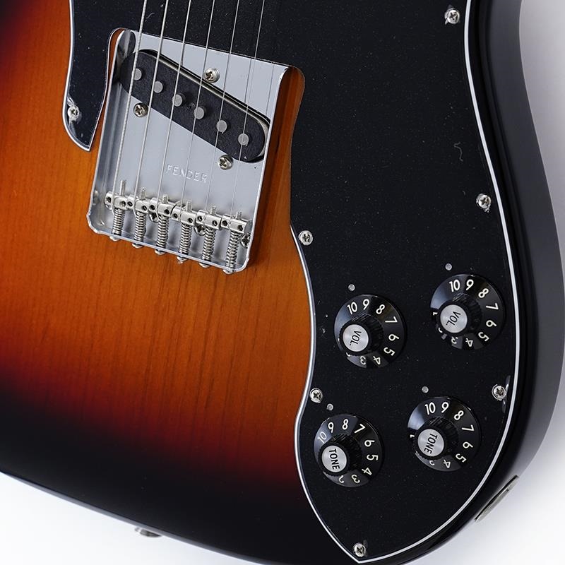 Fender USA American Vintage II 1977 Telecaster Custom (3-Color