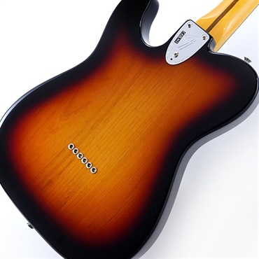 Fender USA American Vintage II 1977 Telecaster Custom (3-Color Sunburst/Rosewood) 画像7