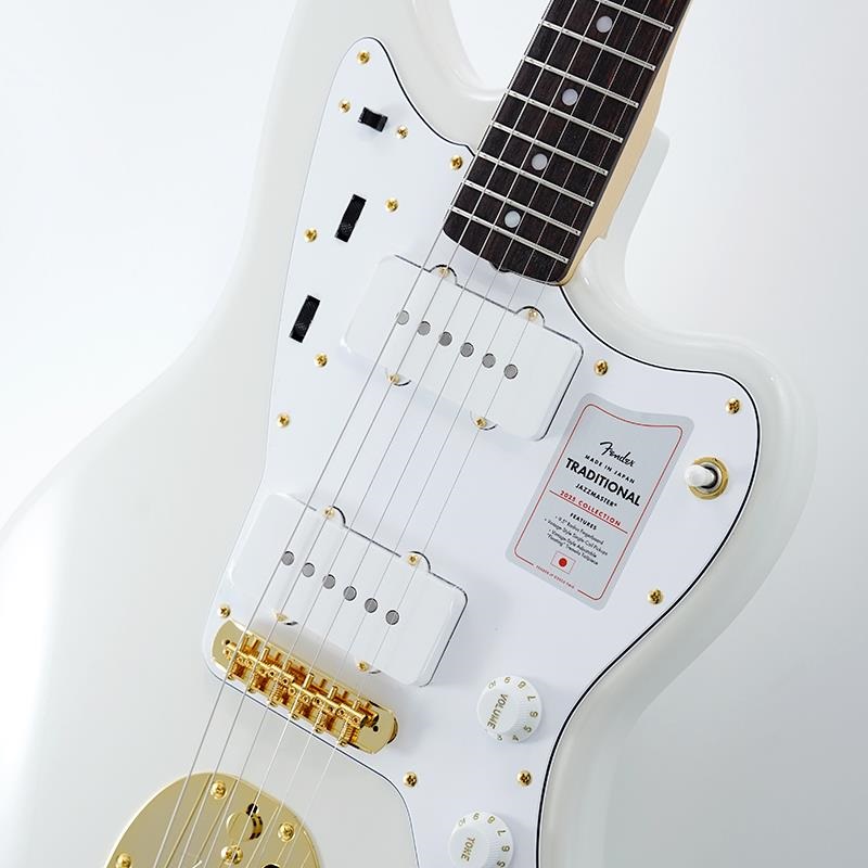 Fender Made in Japan Traditional 2025 Collection 60s Jazzmaster