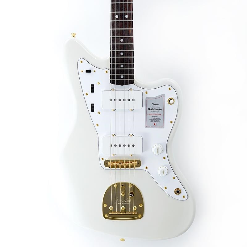 Fender Made in Japan Traditional 2025 Collection 60s Jazzmaster