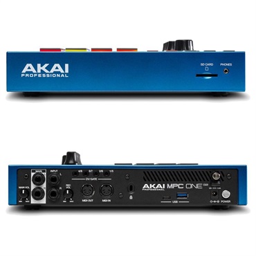 AKAI MPC One G2 【予約商品 / 次回入荷時期未定】【スタンドアローンサンプラー】(アカイ) 画像2