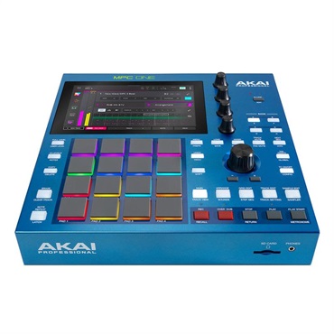 AKAI MPC One G2 【予約商品 / 次回入荷時期未定】【スタンドアローンサンプラー】(アカイ) 画像3