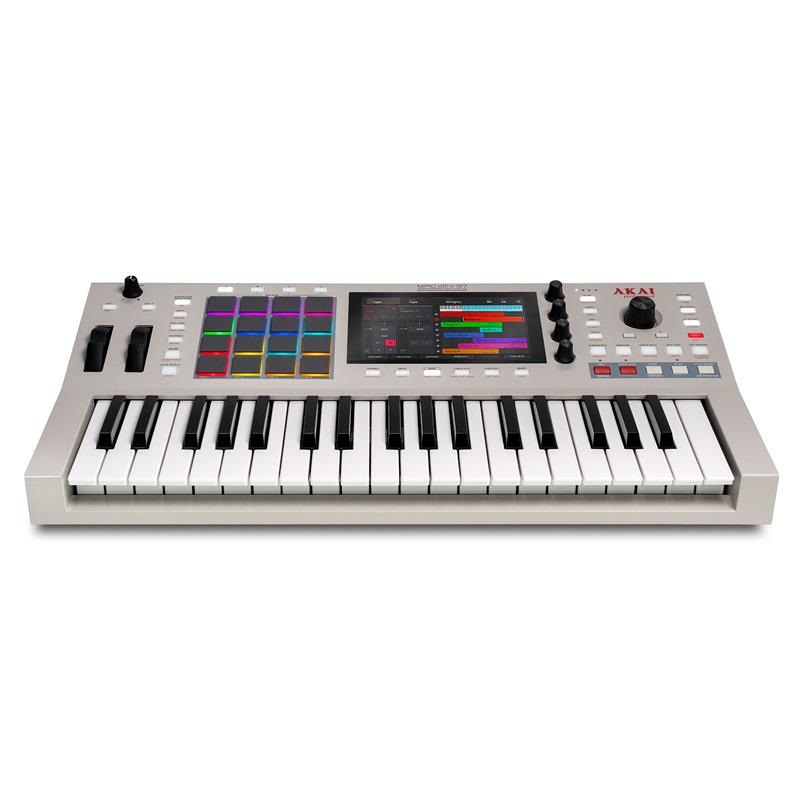 AKAI MPC Key 37 G2 【予約商品 / 7月上旬入荷予定】(アカイ) ｜イケベ