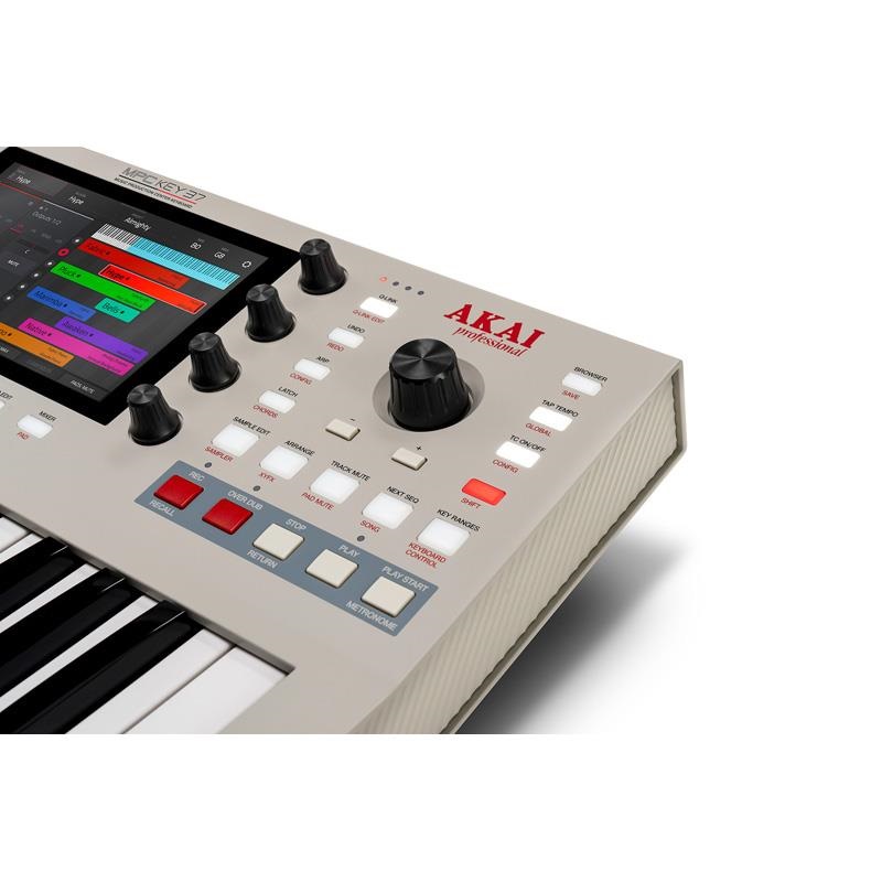 AKAI MPC Key 37 G2 【予約商品 / 6月下旬～7月上旬入荷予定】(アカイ