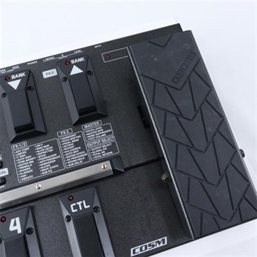 BOSS USED 中古 GT-8 Guiter Effects Processor （BOSS ボス） アンプシミュレーター　マルチエフェクター 画像3