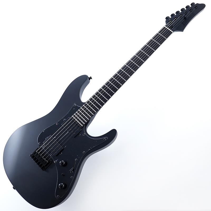 Ibanez IRON LABEL AZ41B1-BKF (Black Flat) [SPOT MODEL] ｜イケベ