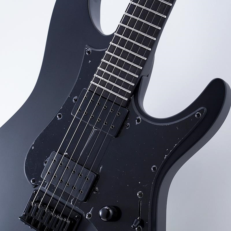 Ibanez IRON LABEL AZ41B1-BKF (Black Flat) [SPOT MODEL] ｜イケベ