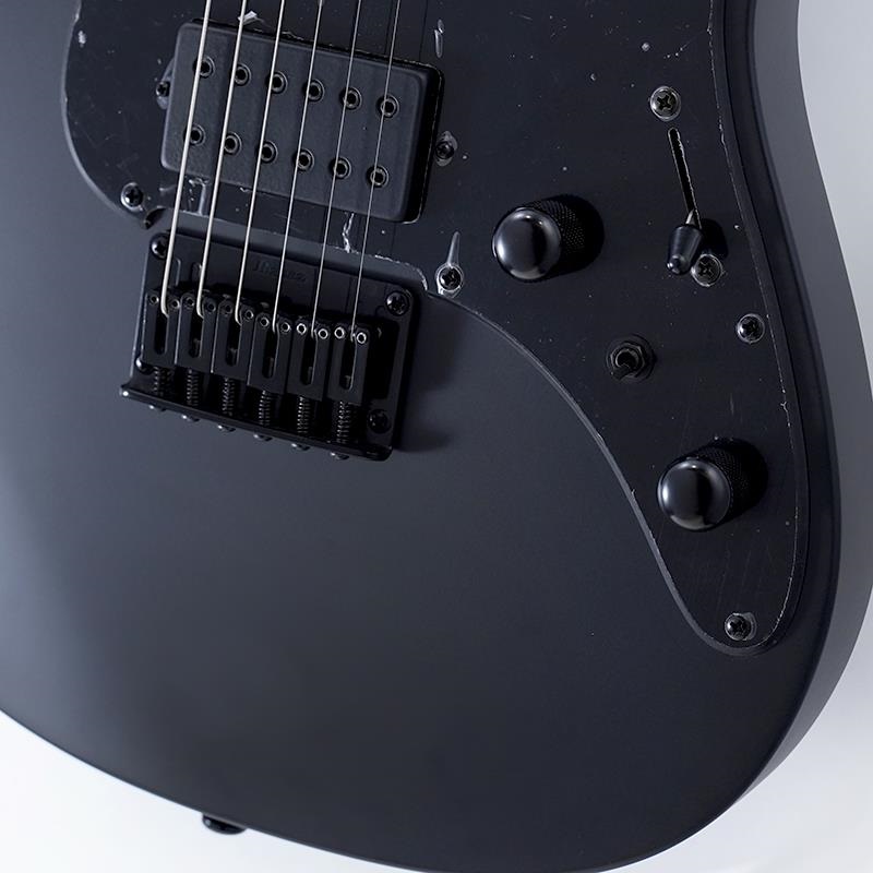 Ibanez IRON LABEL AZ41B1-BKF (Black Flat) [SPOT MODEL] ｜イケベ