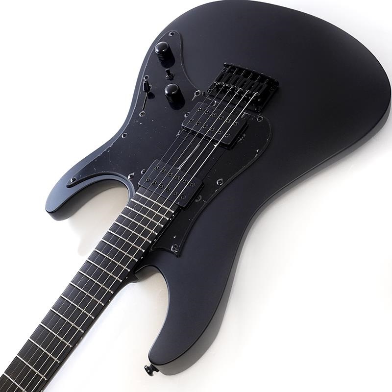 Ibanez IRON LABEL AZ41B1-BKF (Black Flat) [SPOT MODEL] ｜イケベ