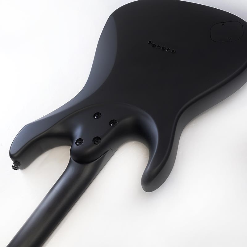 Ibanez IRON LABEL AZ41B1-BKF (Black Flat) [SPOT MODEL] ｜イケベ