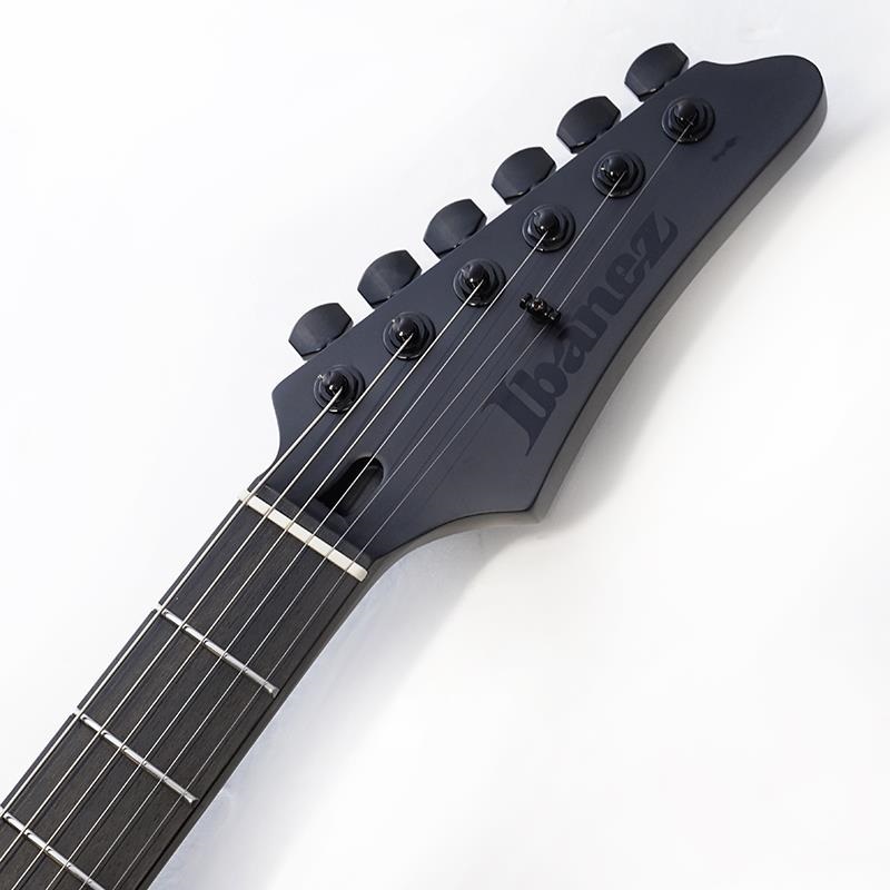Ibanez IRON LABEL AZ41B1-BKF (Black Flat) [SPOT MODEL] ｜イケベ