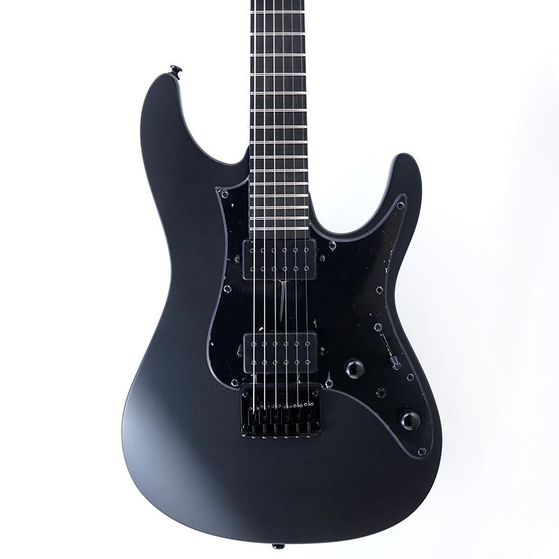 Ibanez IRON LABEL AZ41B1-BKF (Black Flat) [SPOT MODEL] ｜イケベ