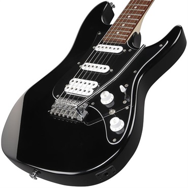 Ibanez AZ Essentials AZES40B-BK (Black) [SPOT MODEL] ｜イケベ楽器