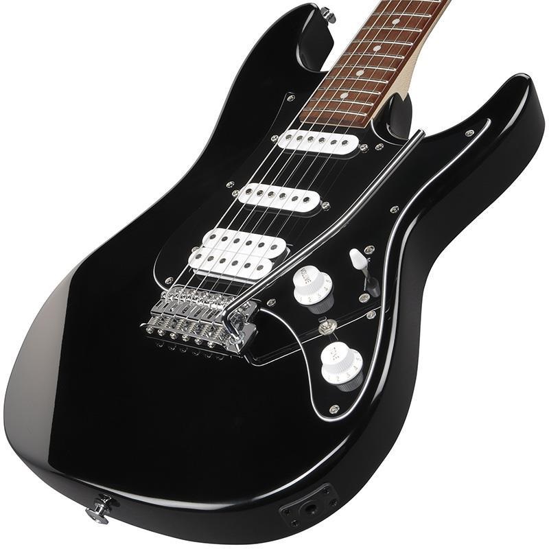 Ibanez AZ Essentials AZES40B-BK (Black) [SPOT MODEL] ｜イケベ楽器
