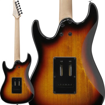 Ibanez AZ Essentials AZES40B-TSN (Three Tone Sunburst) [SPOT MODEL] 画像1