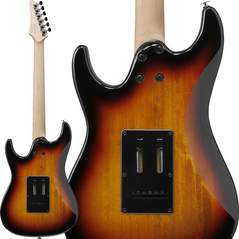エーアンドユー　ベストパートナー 応能学習シスステム Ibanez AZ Essentials AZES40B-TSN (Three Tone Sunburst) [SPOT MODEL