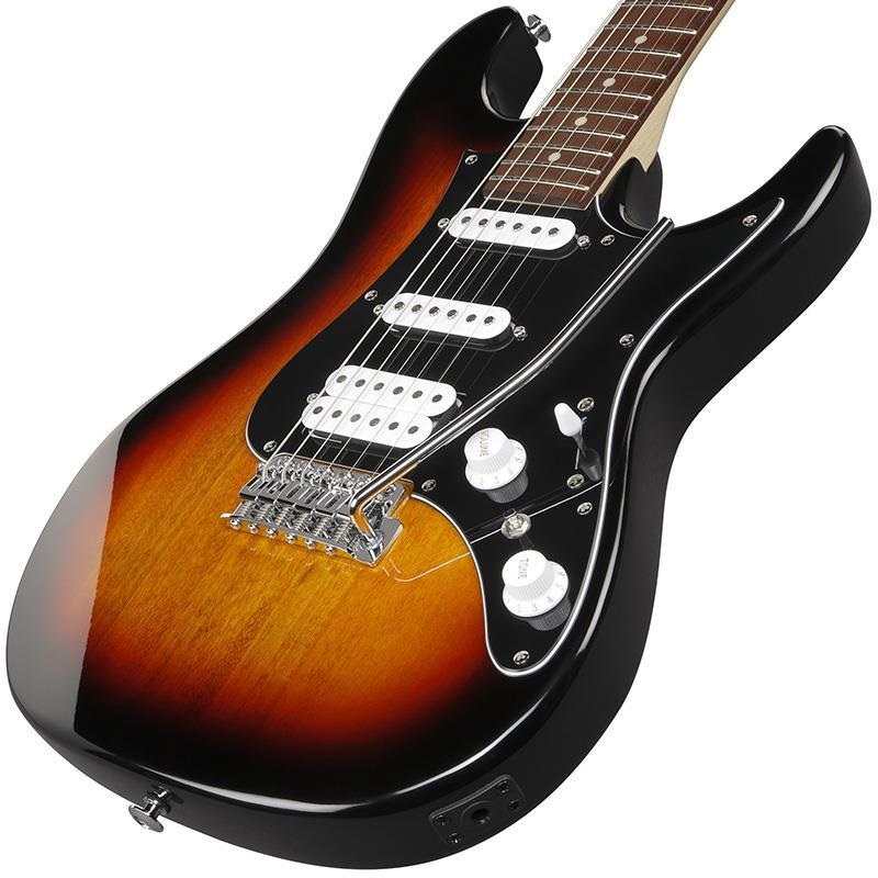 Ibanez AZ Essentials AZES40B-TSN (Three Tone Sunburst) [SPOT MODEL