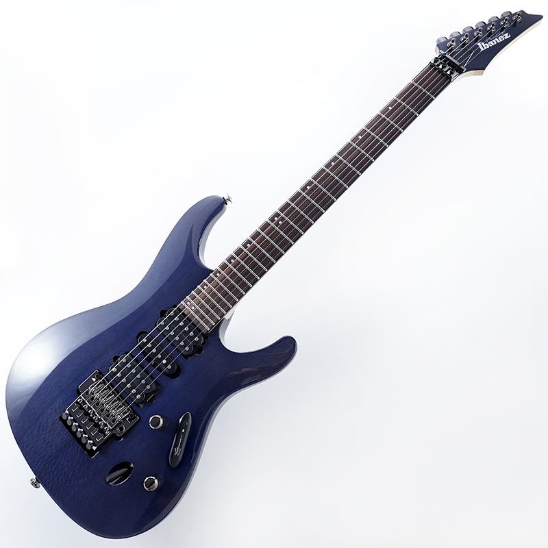 Ibanez Prestige S6670SK-DUB (Dark Ultramarine Blue) ｜イケベ楽器店